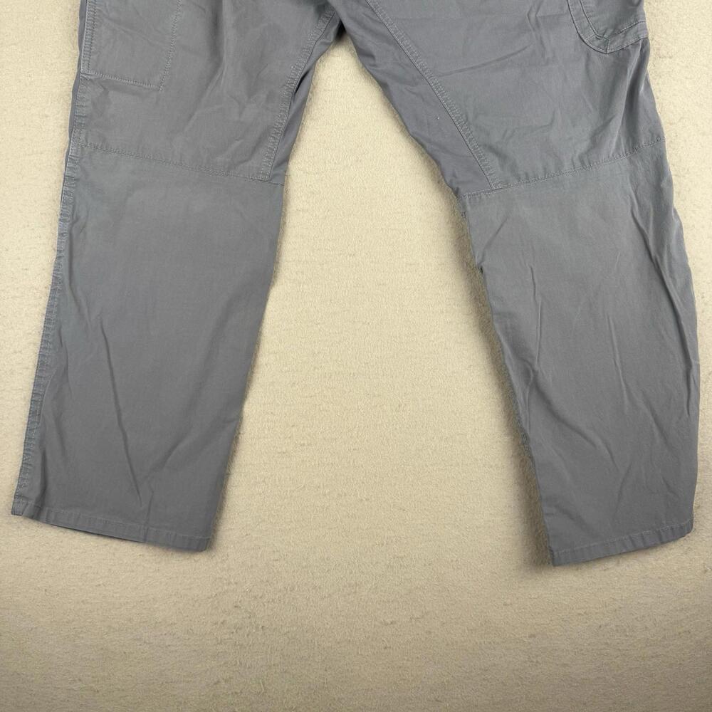 Kuhl Radikl Pants Mens 36x26 Gorpcore Outdoor Hiking Performance Camping Beige - Picture 12 of 13